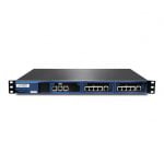 Juniper CTP150 chassis with two interface slots