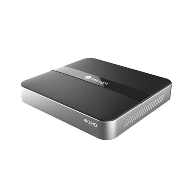 Milesight Ultra-mini Size with 4 PoE Ports