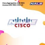 Cisco Aggregation  ASR 9001 License A9K-9001-VID-LIC