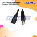 Cisco Aggregation  ASR 9000 Accessory CAB-AC16A-CH