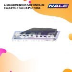 Cisco Aggregation ASR 9000 Line Card A9K-8T/4-L 8-Port 10GE