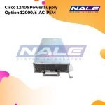 Cisco 12406 Power Supply Option 12000/6-AC-PEM (12000/6-AC-PEM)