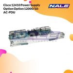 Cisco 12410 Power Supply Option Option 12000/10-AC-PDU (12000/10-AC-PDU)