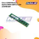 Cisco 12000 Memory Option MEM-GRP/LC-256 256MB GRP (MEM-GRP/LC-256)