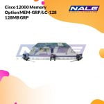 Cisco 12000 Memory Option MEM-GRP/LC-128 128MB GRP (MEM-GRP/LC-128)