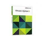 VMWARE vSphere 6 Standard for 1 Processor VS6-STD-C