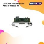 Cisco ASR 5000 Line Card ASR5K-011G2-T-K9