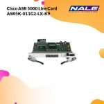 Cisco ASR 5000 Line Card ASR5K-011G2-LX-K9