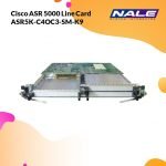 Cisco ASR 5000 Line Card ASR5K-C4OC3-SM-K9