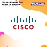 Cisco ASR 5000 License ASR5K-00-HA10SW