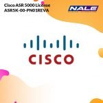 Cisco ASR 5000 License ASR5K-00-PN01REVA