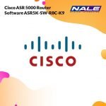 Cisco ASR 5000 Router Software ASR5K-SW-R8C-K9