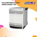 Cisco ASR 5000 Line Card ASR5K-042GE-T-K9