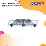 Cisco 10000 Line Card ESR-6OC3/P-SMI 6 Port