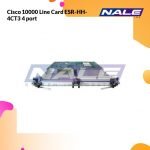 Cisco 10000 Line Card ESR-HH-4CT3 4 port