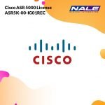 Cisco ASR 5000 License ASR5K-00-IG01REC