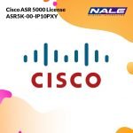 Cisco ASR 5000 License ASR5K-00-IP10PXY