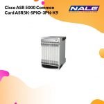 Cisco ASR 5000 Common Card ASR5K-SPIO-3PN-K9
