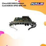 Cisco ASR 5000 Common Card ASR5K-SPIO-BNC-K9