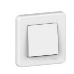 SAKLAR SINGLE LEONA LNA0100321 1G 1W SCHNEIDER