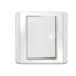 SAKLAR SINGLE SCHNEIDER NEO E3031HIA_EWWW INTERMEDIATE SWITCH W LED