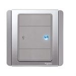 SAKLAR DIMMER SCHNEIDER NEO E3031HD_EBGS 1G DIMMER GREY SILVER