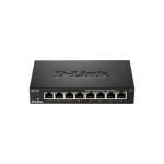D-Link 8-Port Fast Ethernet Unmanaged Desktop Switch DES-108