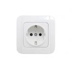 STOP KONTAK BROCO GALLEO G151-55S WHITE