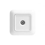 STOP KONTAK TV GRACIO BROCO 4183 1G WHITE