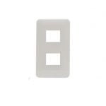 FRAME 2GANG PANASONIC WNJ6802