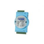 Advantech 8AI/2DO IoT Modbus/SNMP/MQTT Ethernet Remote I/O (ADAM-6017)