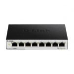 D-Link 8-Port Gigabit Smart Managed Switch (DGS-1100-08)