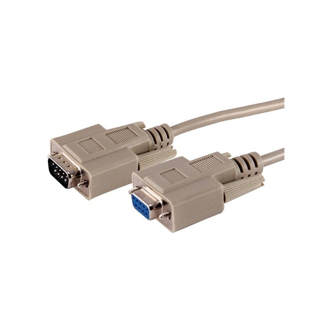 Advantech Serial Cable, RS-232 DB9 M to DB9 F, 1.8 m / 6 ft