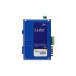 Advantech Serial Device Server, 2 x RS-232/422/485 TB, Ind. DIN - Gambar 2