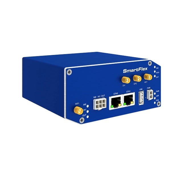 Adventech SmartFlex, NAM, 2x ETH, WIFI, Metal, No ACC