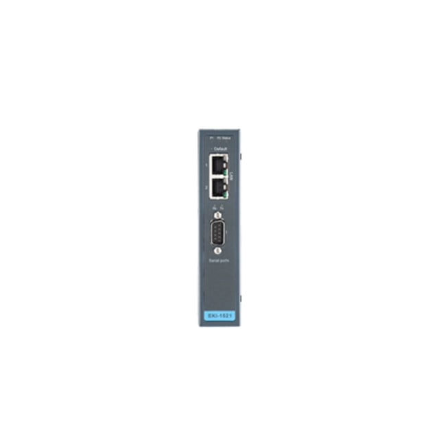 Advantech 1-port RS-232/422/485 Serial Device Server