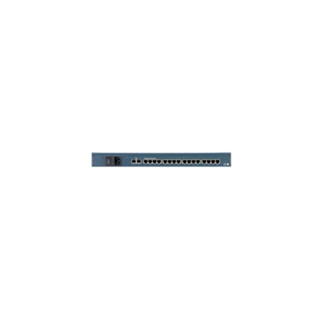 Advantech CIRCUIT MODULE, 16-port RS-232/422/485 Serial Device Server