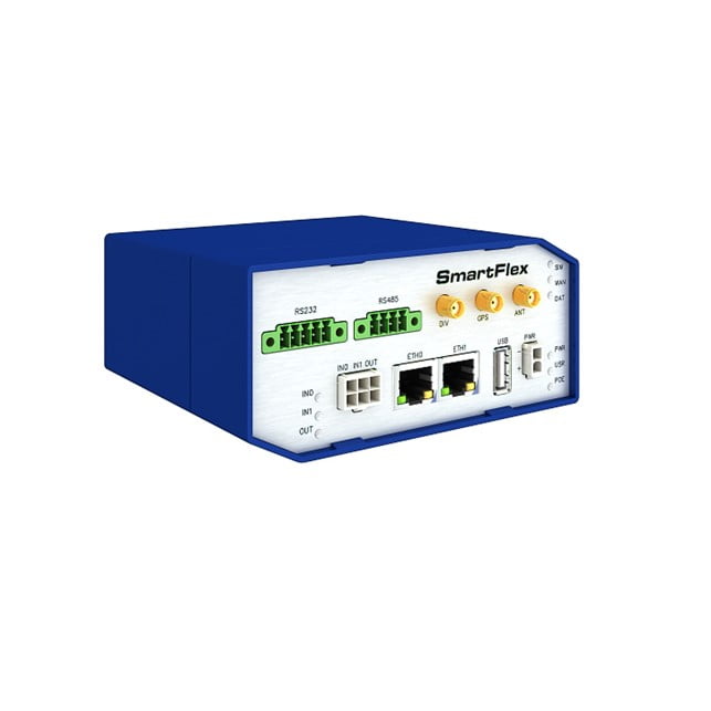 Advantech LTE,2E,USB,2I/O,SD,232,485,2S,PSE (BB-SR30508310-SWH)