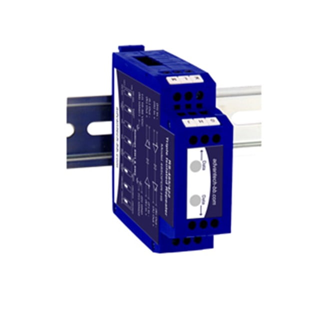 Advantech ULI-234TCH - RS-422/485 Isolated Repeator, high speed, DIN Rail (BB-485OPDR-HS)