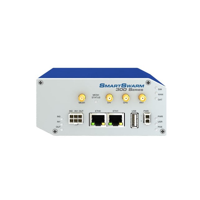 ADVANTECH BB-SG30500520-42 SmartSwarm 342 Gateway - LTE-NAM, No Power Supply
