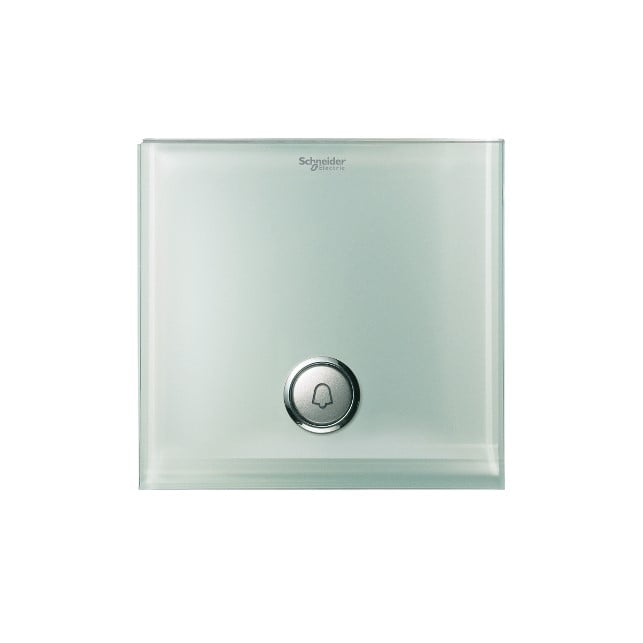 COVER BELL ULTI UC31BP_XGL 1G CRYSTAL GLASS SCHNEIDER