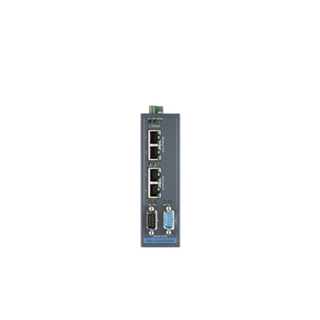 Advantech ETHERNET DEVICE, Modbus RTU/TCP to BACnet Fieldbus Gateway