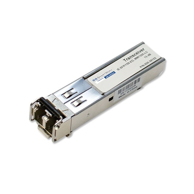 Advantech Hardened SFP/1250-ED, SM1550/LC 40km (SFP-GSM-40K)