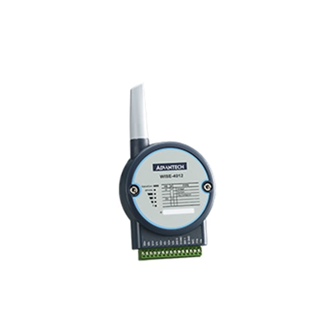 Advantech 4-ch DI and 4-ch Relay IoT Wireless I/O Module (WISE-4060-B)