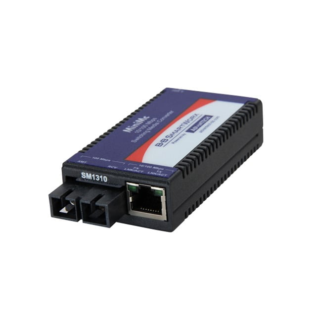 Advantech MiniMc, TP-TX/SSFX-MM1550-SC (IMC-350-SSMR-PS)