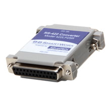 Advantech Serial Converter, RS-232 DB-25 F to RS-422 DB25 M, Port Powered (BB-422LP25R)
