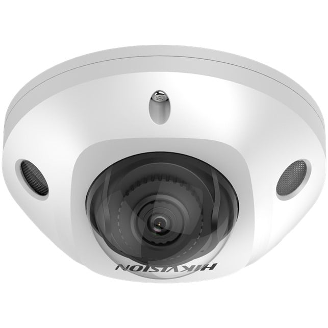 Hikvision 6 MP AcuSense Built-in Mic Fixed Mini Dome Network Camera (DS-2CD2563G2-I)