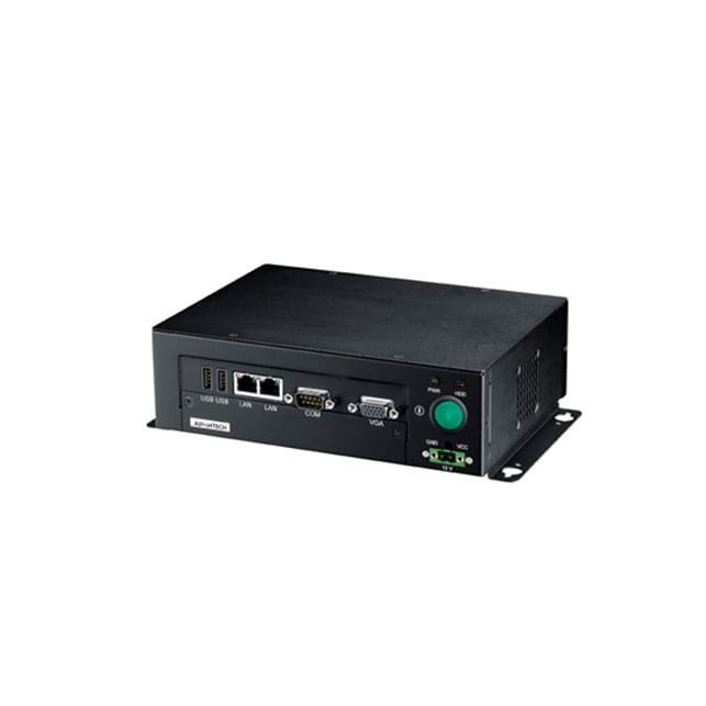 Advantech Compact Embedded 3.5" SBC Chassis (ACK-A001E)