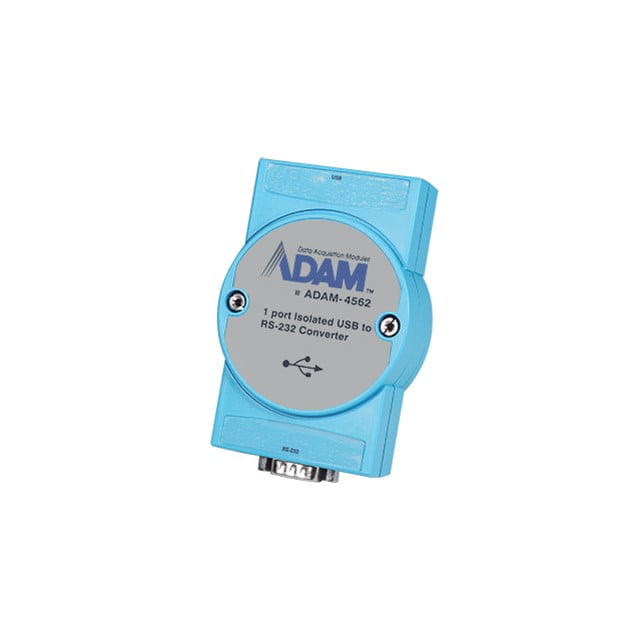 Advantech 1-port Isolated USB to RS-232 Converter (ADAM-4562-AE)