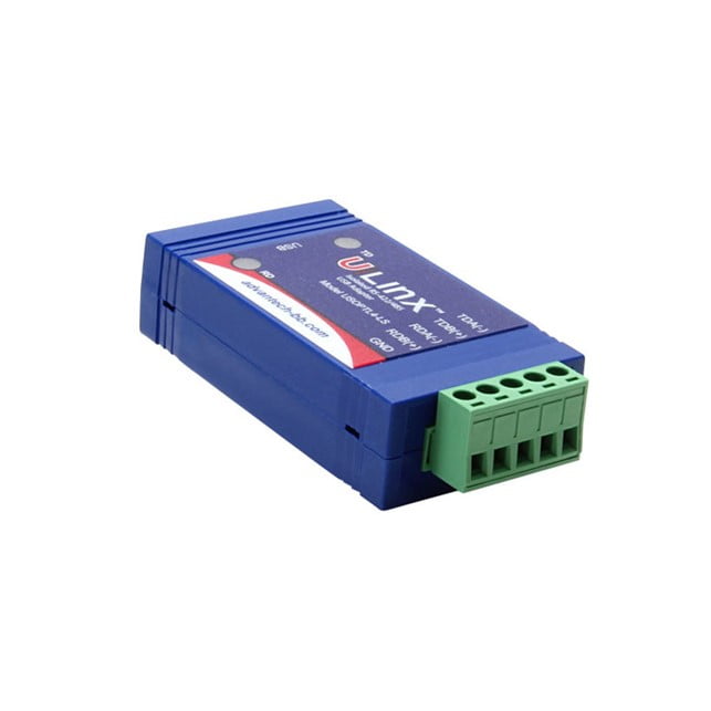 Advantech ULI-341TCK - USB to RS-422/485 (Terminal Block) Isolated Converter (BB-USOPTL4-LS)